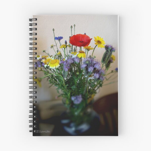 Item preview, Wildflowers designed and sold by Ellanita.