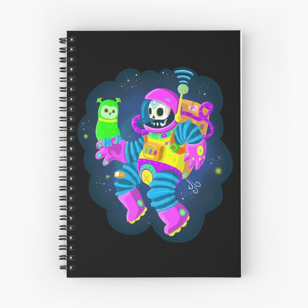 Artikelvorschau, Astroskulls im Weltraum! entworfen und verkauft von Graphiteez.