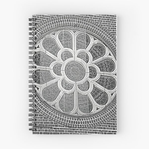 Item preview, Round window of Church in Queenscliff, Vic. Australia designed and sold by EdsMum.