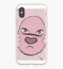 SU - Lion Doodle iPhone Case