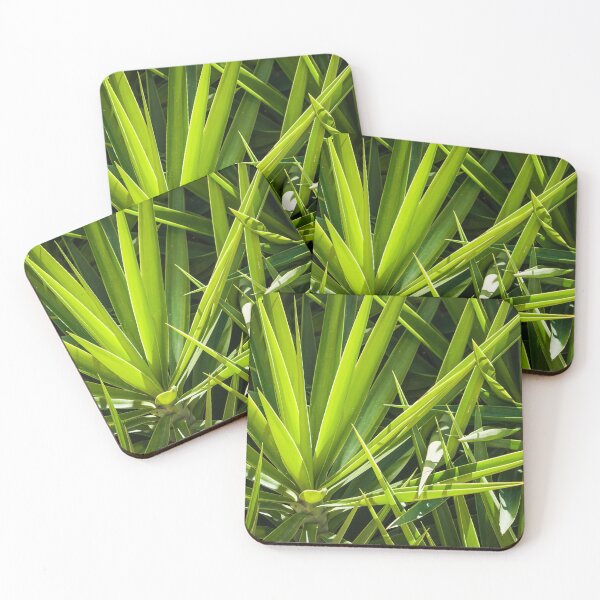 Item preview, Yucca Green Leaves  designed and sold by Vienewi.