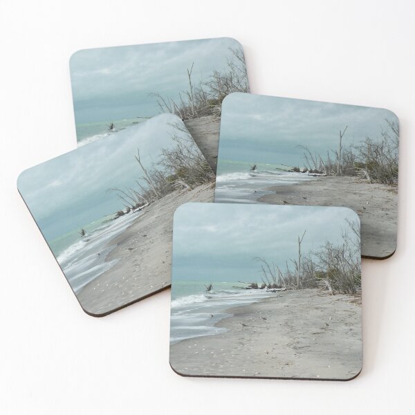 Item preview, Natural Misty Beach designed and sold by Rosalie Scanlon.