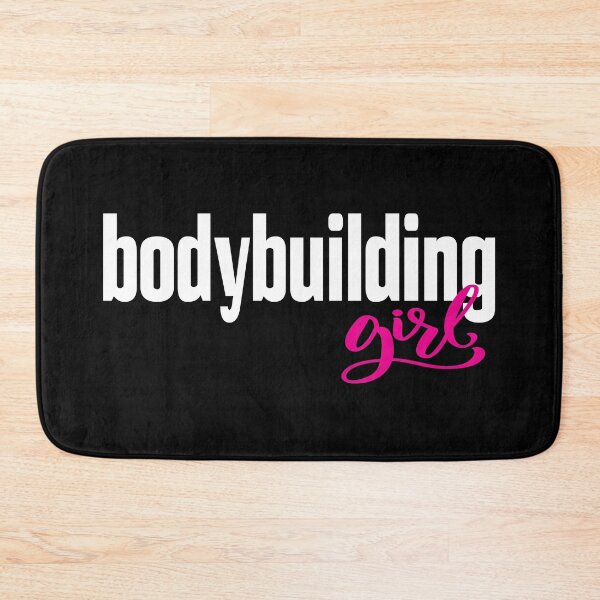 Item preview, Bodybuilding Girl designed and sold by ProjectX23.