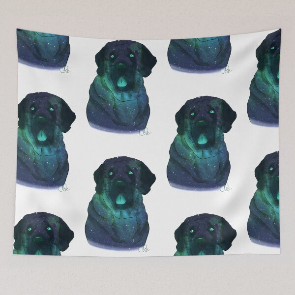 Item preview, Cosmic Mastiff designed and sold by AstralOtter.