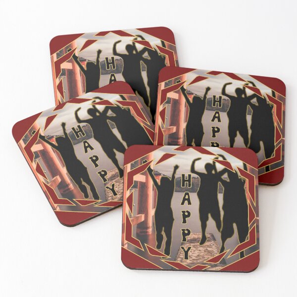 Item preview, Happy people designed and sold by Stefan Dissler.