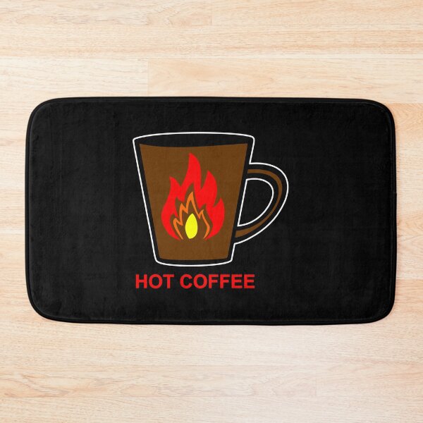 Item preview, Hot Coffee 01 designed and sold by Korvus78.