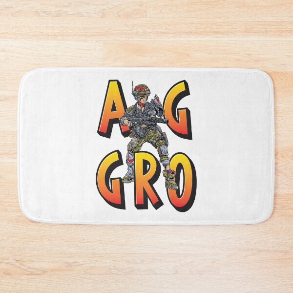 Item preview, Moze The Gunner Aggro Words Gamers Use Borderlands 3 Aggressive Provoking  designed and sold by ProjectX23.