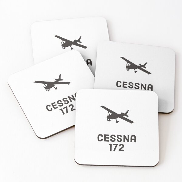 Item preview, Cessna 172 Silhouette designed and sold by trqffic.