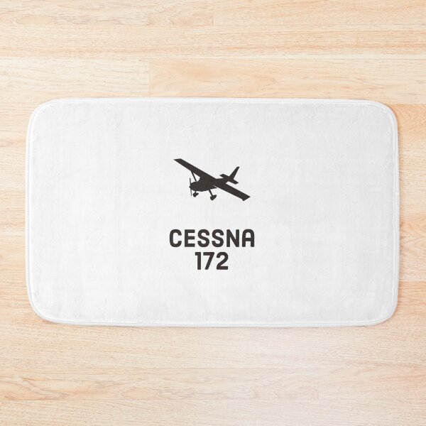 Item preview, Cessna 172 Silhouette designed and sold by trqffic.