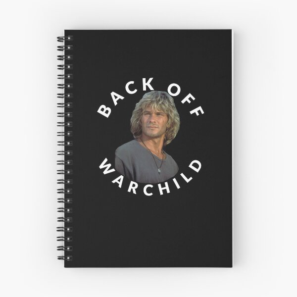 Item preview, Back Off Warchild designed and sold by Primotees.