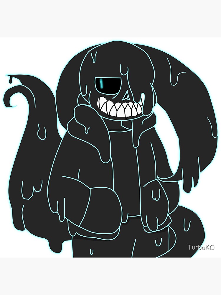 Pixilart - Nightmare Sans by UnderfellSans