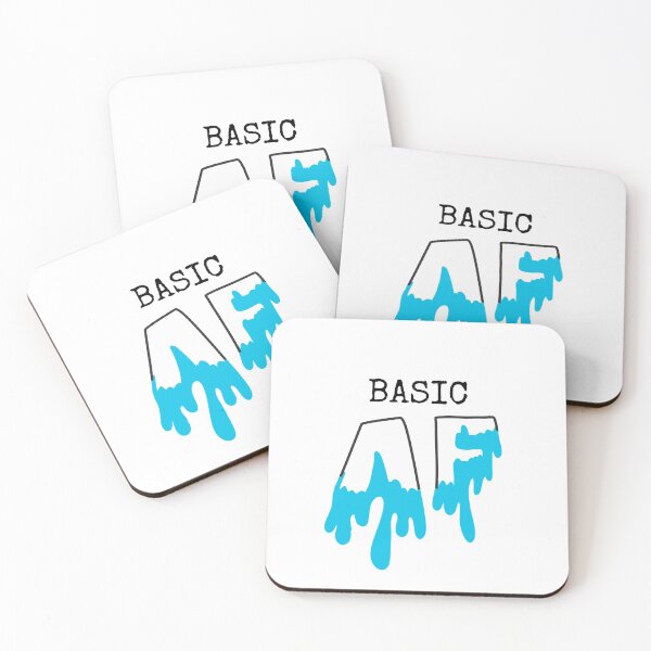 Item preview, The Basic AF  designed and sold by Yogesh Kapoor.