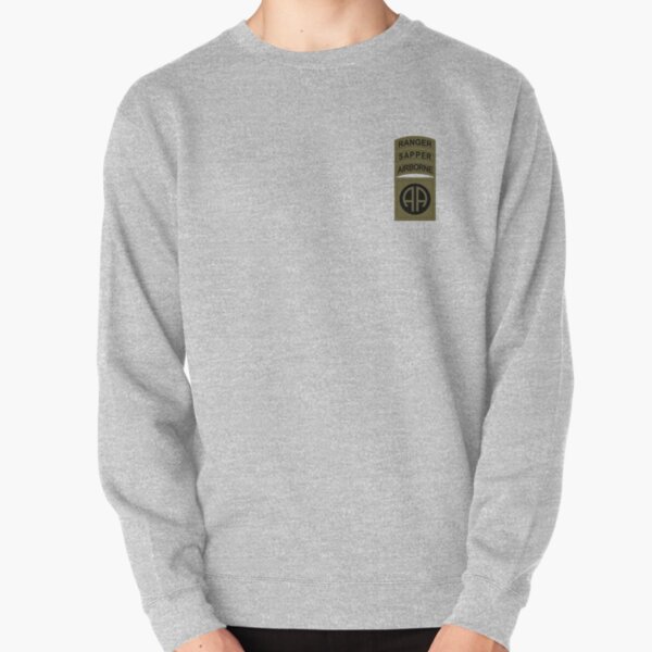 sapper sweatshirt