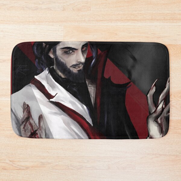 Item preview, The Transition of Dr. Morbius designed and sold by ZMcKDesign.