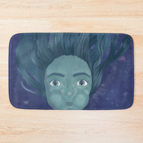 Item preview, Underwater Blues designed and sold by Artsyanne.