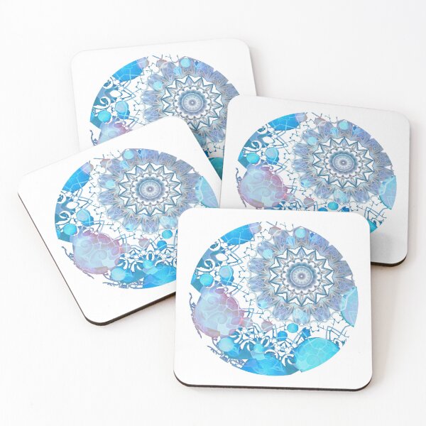Item preview, Snowflake Season  designed and sold by Michell Rosenthal.