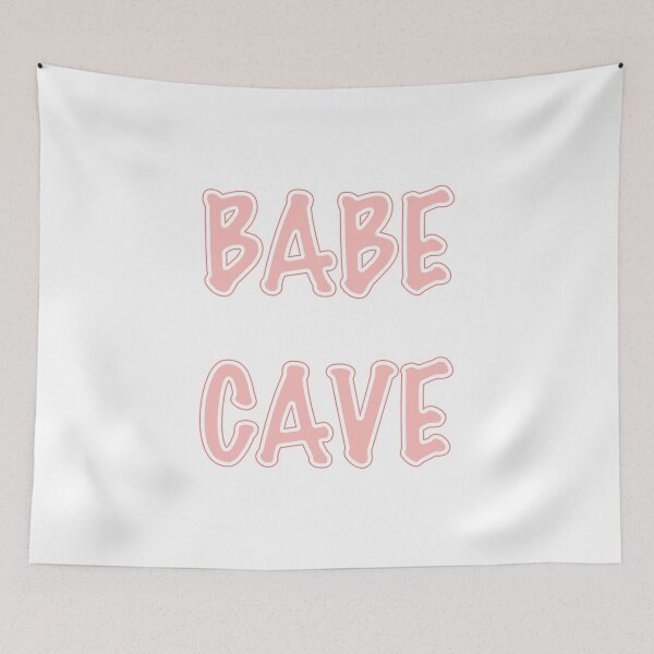 Item preview, Babe Cave designed and sold by synthesizer.