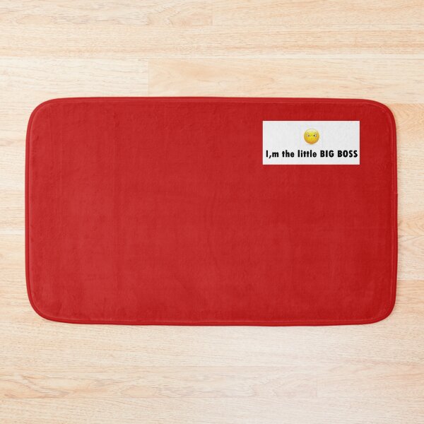 Item preview, I'm the little BIG BOSS designed and sold by ChrisLionHeart.