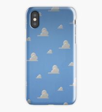 Toy Story Clouds iPhone Case/Skin