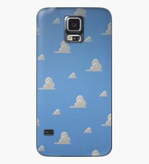 Toy Story Clouds Case/Skin for Samsung Galaxy