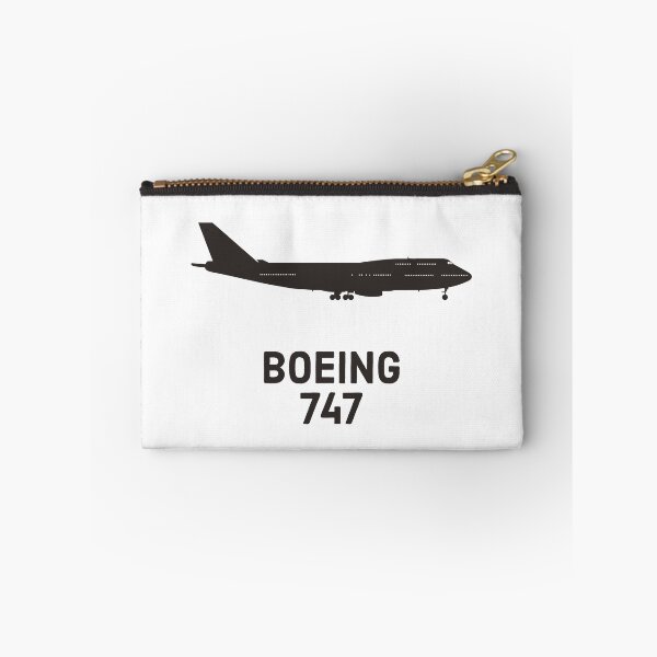 Item preview, Boeing 747 silhouette designed and sold by trqffic.