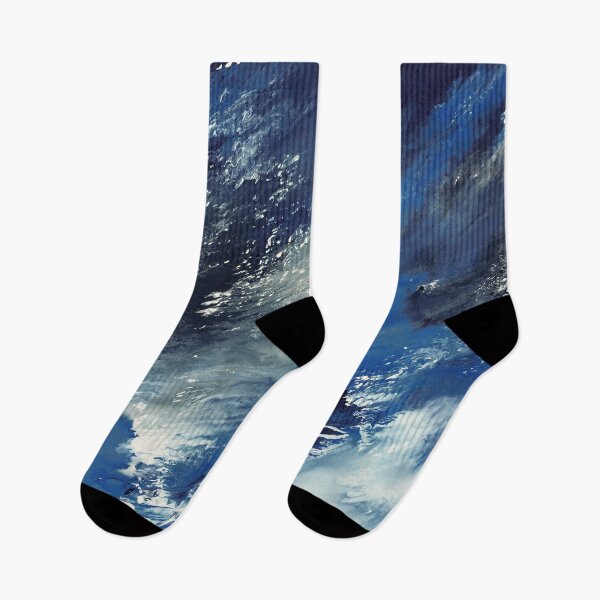 Item preview, Dark Blue Ocean - Moana designed and sold by Phoenix Feather.