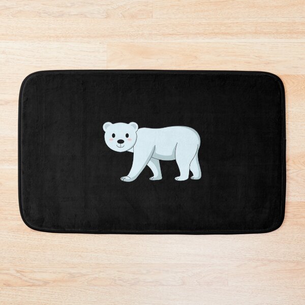 Item preview, Cute polar bear polar bear north pole bear gift designed and sold by redshirtz.