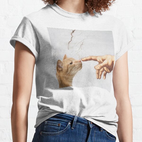 Creation of adam Classic T-Shirt