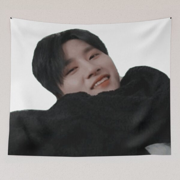 Item preview, cuddly changkyun designed and sold by marina dawn.