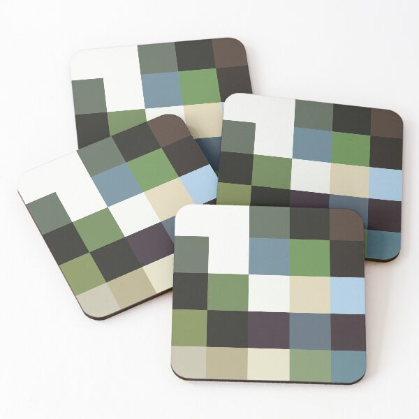 Item preview, 25 Pixels 5 designed and sold by modernistdesign.