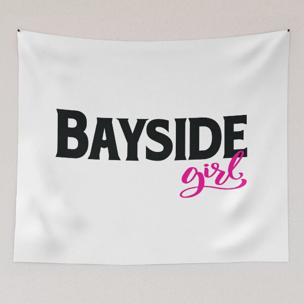 Item preview, Bayside Girl Queens New York designed and sold by QueensNewYork.