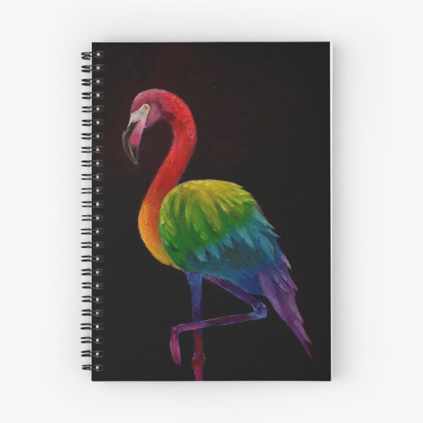 Item preview, A Rainbow Flamingo designed and sold by RainbowFlamingo.