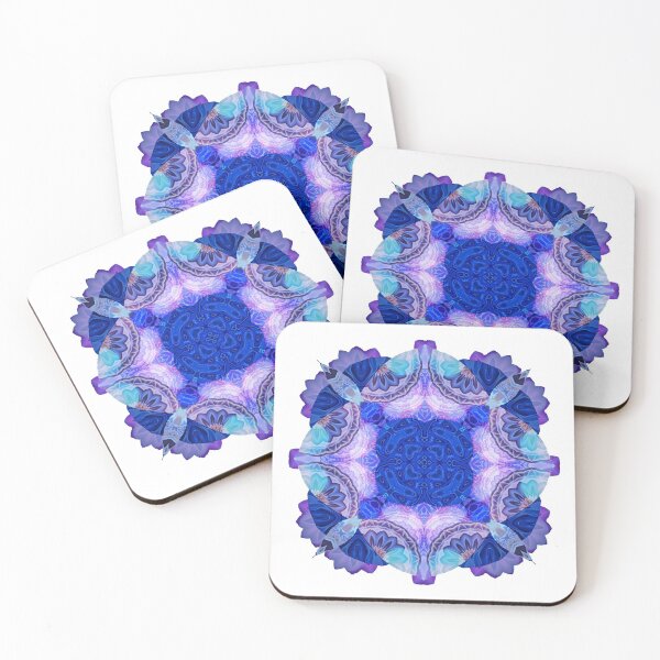 Item preview, Comforting Mandala  designed and sold by Michell Rosenthal.