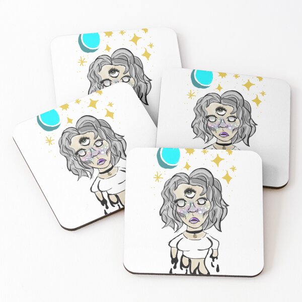Item preview, moon child designed and sold by hannahblannana.
