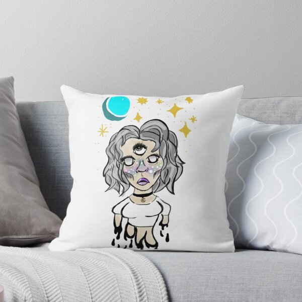 Item preview, moon child designed and sold by hannahblannana.