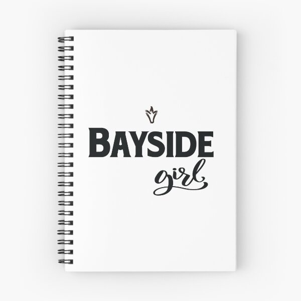 Item preview, Bayside Girl Queens New York designed and sold by QueensNewYork.