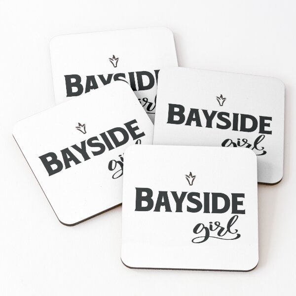 Item preview, Bayside Girl Queens New York designed and sold by QueensNewYork.