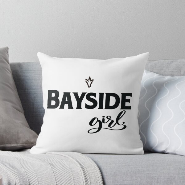 Item preview, Bayside Girl Queens New York designed and sold by QueensNewYork.