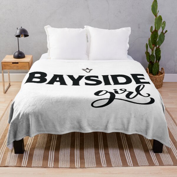 Item preview, Bayside Girl Queens New York designed and sold by QueensNewYork.