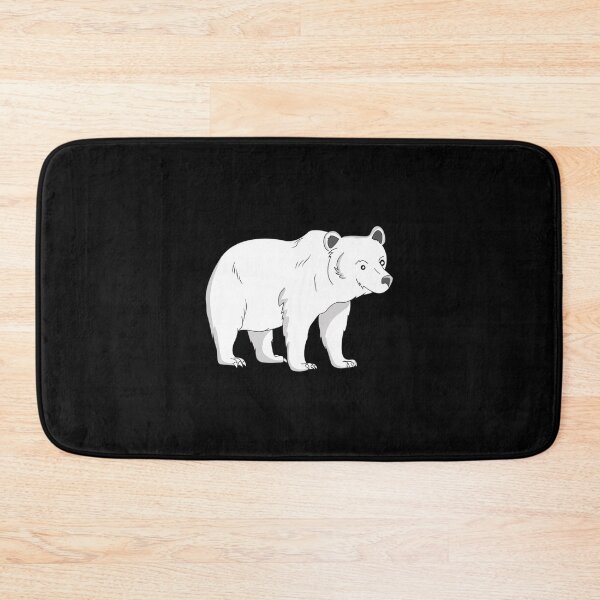 Item preview, Polar bear polar bear wild animal bear north pole gift designed and sold by redshirtz.