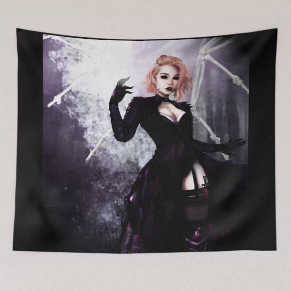 Item preview, The Fallen Shall Rise designed and sold by ZMcKDesign.