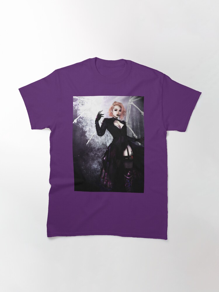 rise with the fallen t shirt
