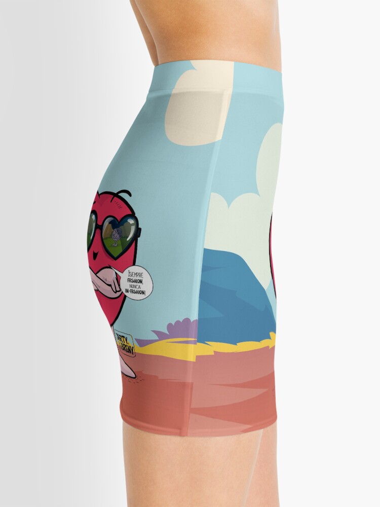 Vista alternativa de Minifalda J&B - Jarty fashion