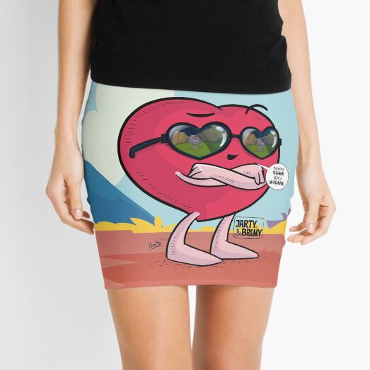 J&B - Jarty fashion Minifalda