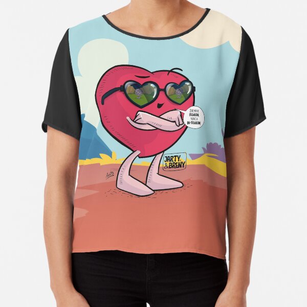J&B - Jarty fashion Blusa