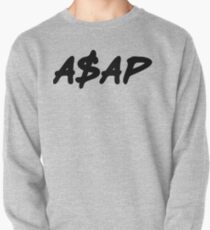 ASAP Always Strive And Prosper Pullover