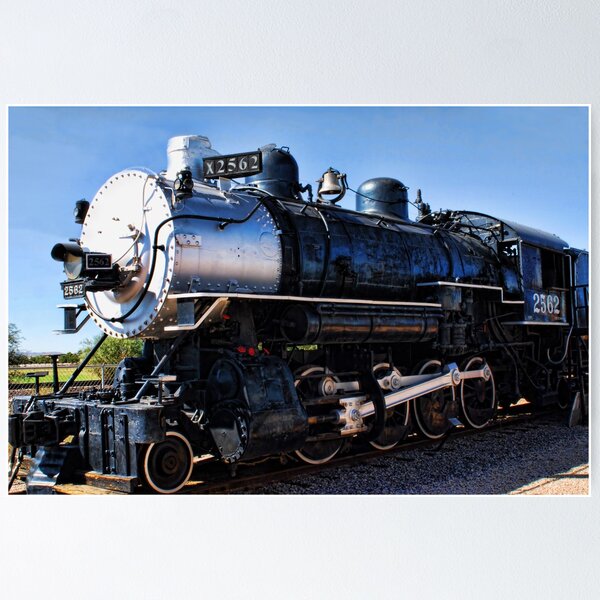Item preview, Arizona Rail Museum designed and sold by Stephen Forbes.
