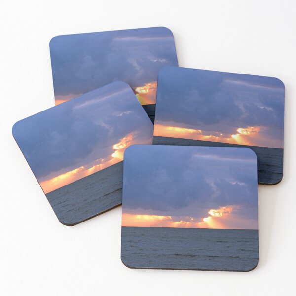 Item preview, Cloudy Sunrise designed and sold by fnq-photography.