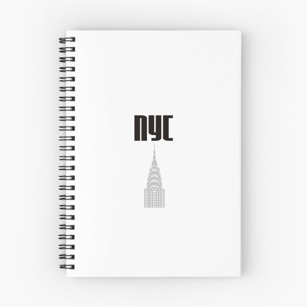 Item preview, Edificio de la ciudad de Nueva York designed and sold by trqffic.