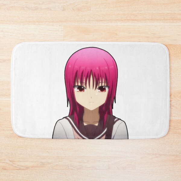 Item preview, Iwasawa - Angel Beats! designed and sold by Niklausu.